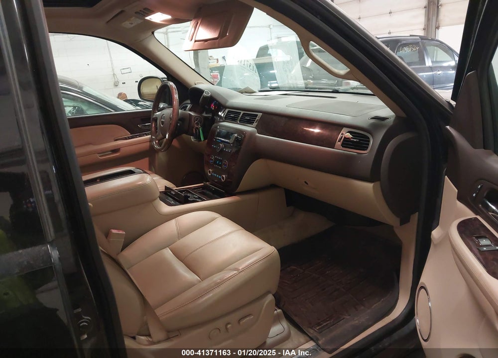 2007 GMC YUKON VIN: 1GKFK63837J129674