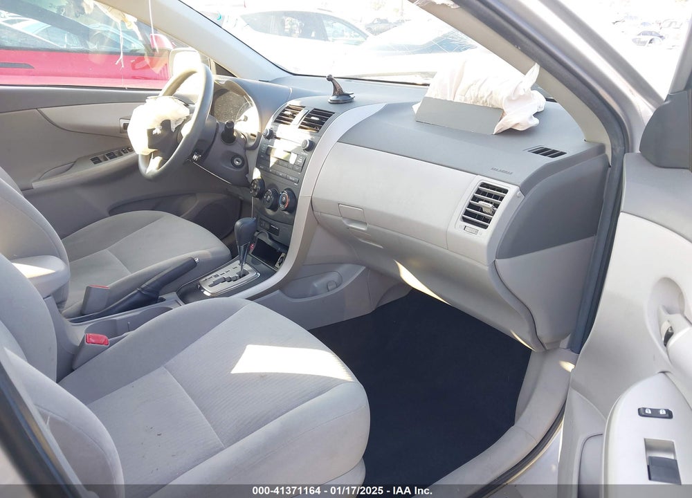 2010 TOYOTA COROLLA LE VIN: 1NXBU4EE0AZ359136