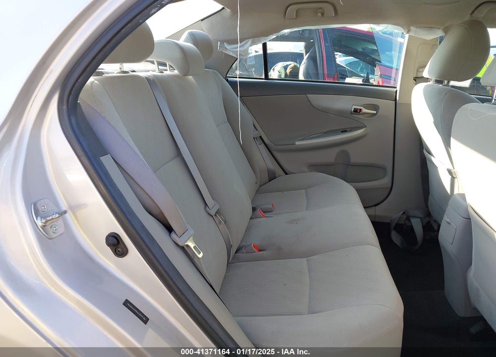 2010 TOYOTA COROLLA LE VIN: 1NXBU4EE0AZ359136