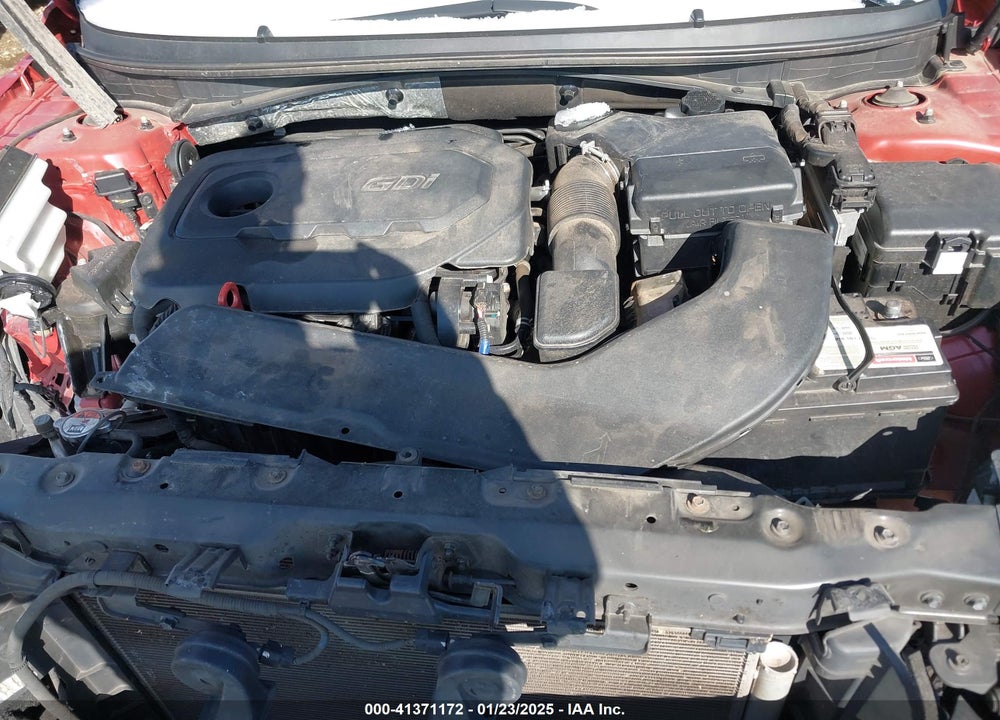 2017 HYUNDAI SONATA VIN: 5NPE34AF8HH449559