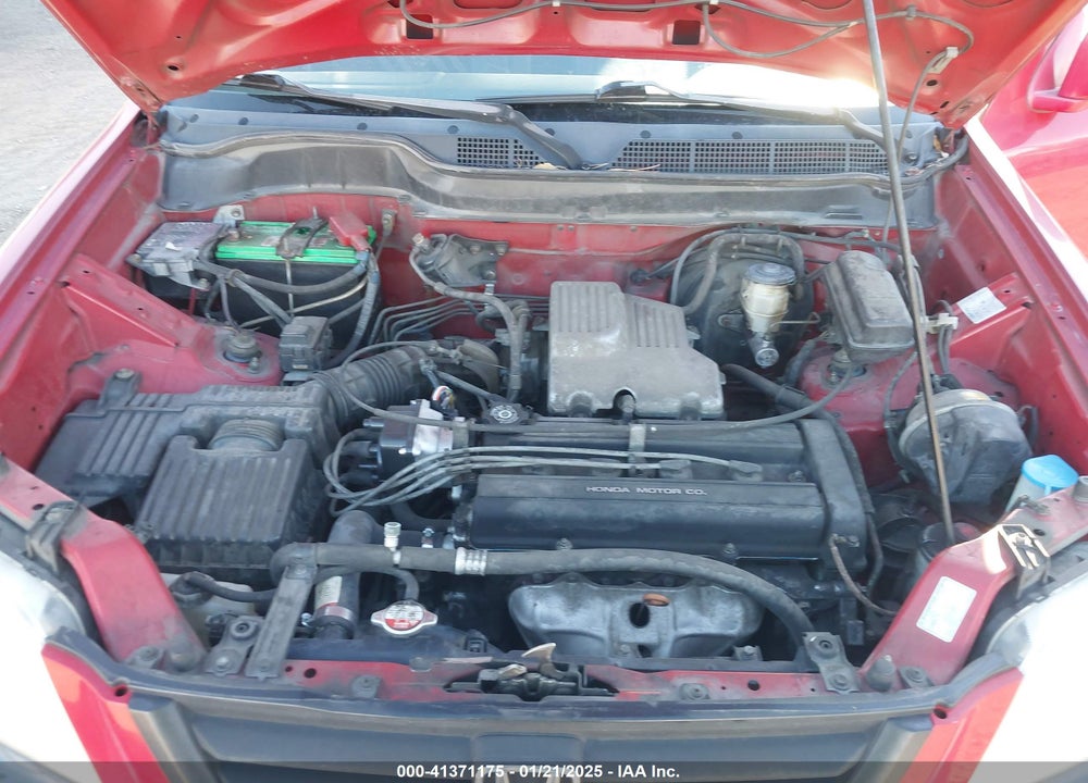 1999 HONDA CR-V EX VIN: JHLRD1861XC067857