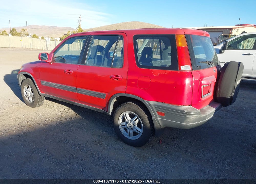 1999 HONDA CR-V EX VIN: JHLRD1861XC067857