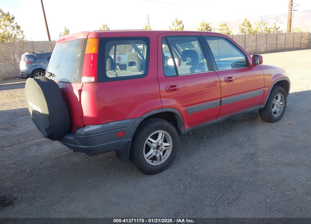 1999 HONDA CR-V EX VIN: JHLRD1861XC067857