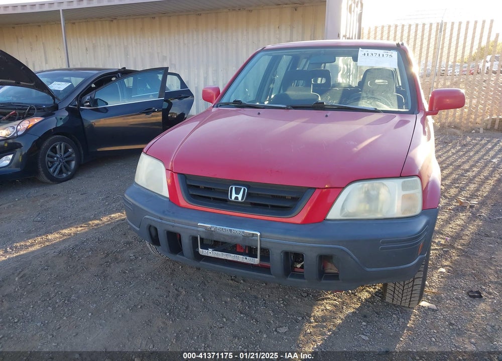 1999 HONDA CR-V EX VIN: JHLRD1861XC067857