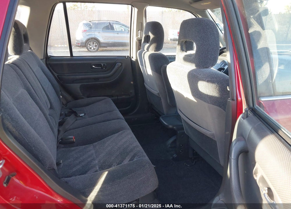 1999 HONDA CR-V EX VIN: JHLRD1861XC067857