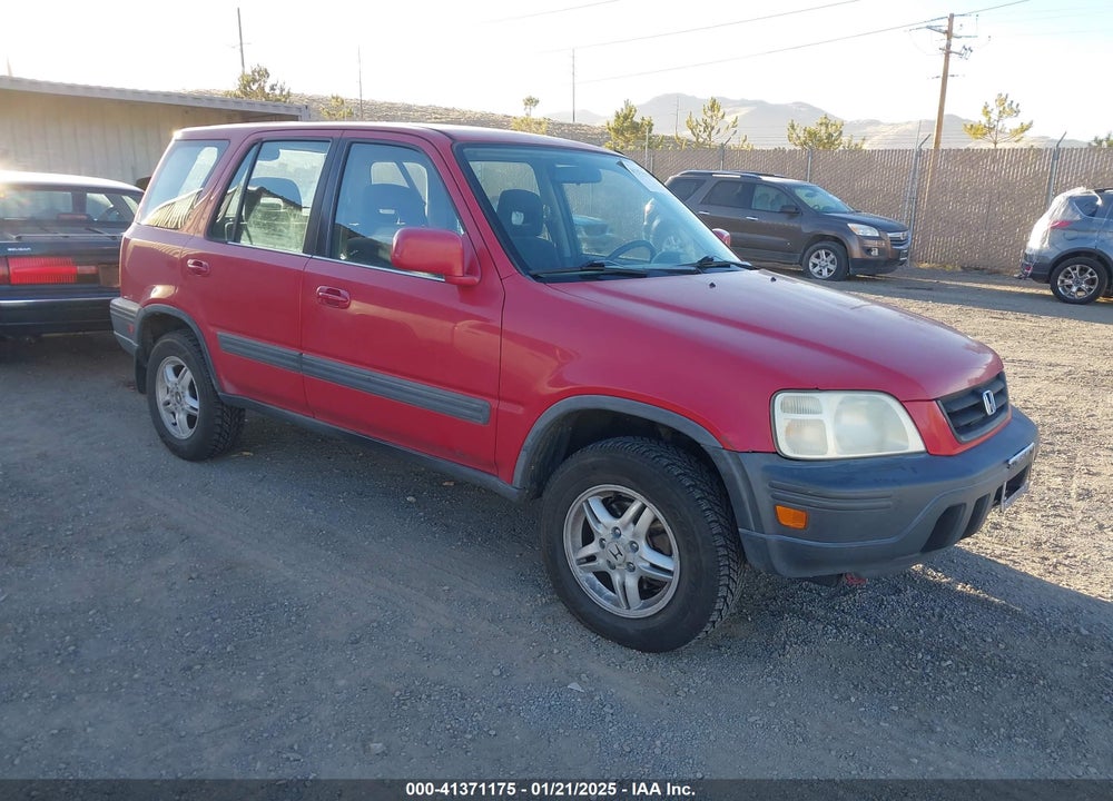 1999 HONDA CR-V EX VIN: JHLRD1861XC067857