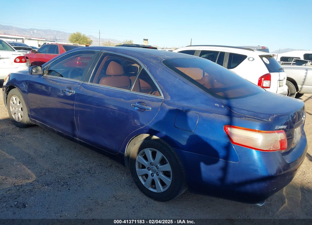 2009 TOYOTA CAMRY VIN: 4T1BK46K69U081896