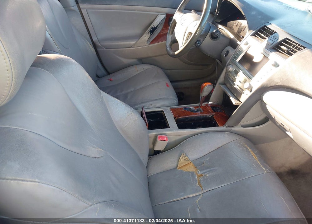 2009 TOYOTA CAMRY VIN: 4T1BK46K69U081896
