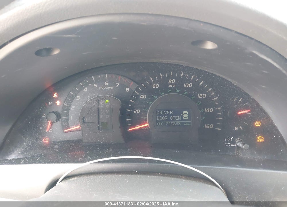 2009 TOYOTA CAMRY VIN: 4T1BK46K69U081896