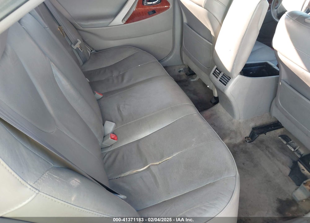 2009 TOYOTA CAMRY VIN: 4T1BK46K69U081896