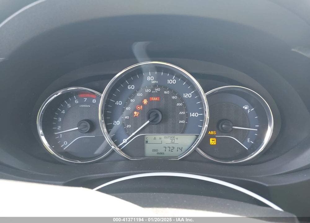2015 TOYOTA COROLLA VIN: 5YFBURHE6FP200364
