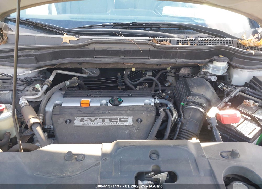 2009 HONDA CR-V EX VIN: 5J6RE38529L014000