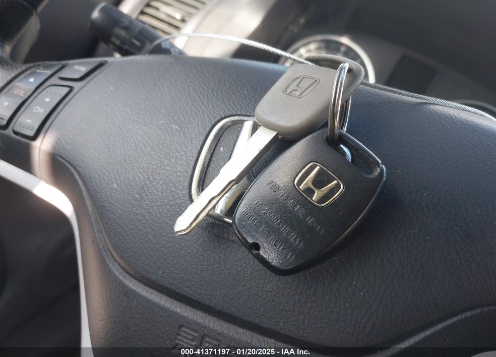2009 HONDA CR-V EX VIN: 5J6RE38529L014000