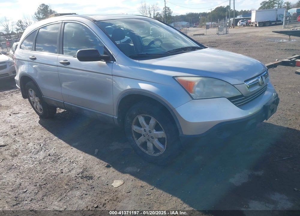 2009 HONDA CR-V EX VIN: 5J6RE38529L014000