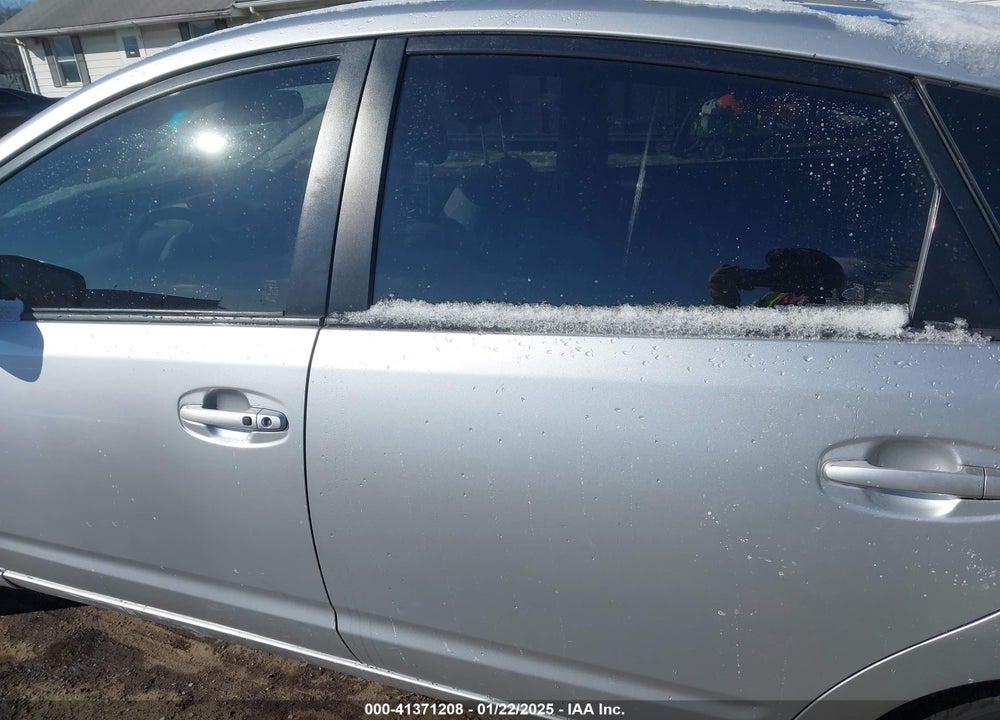 2007 TOYOTA PRIUS VIN: JTDKB20U577579778