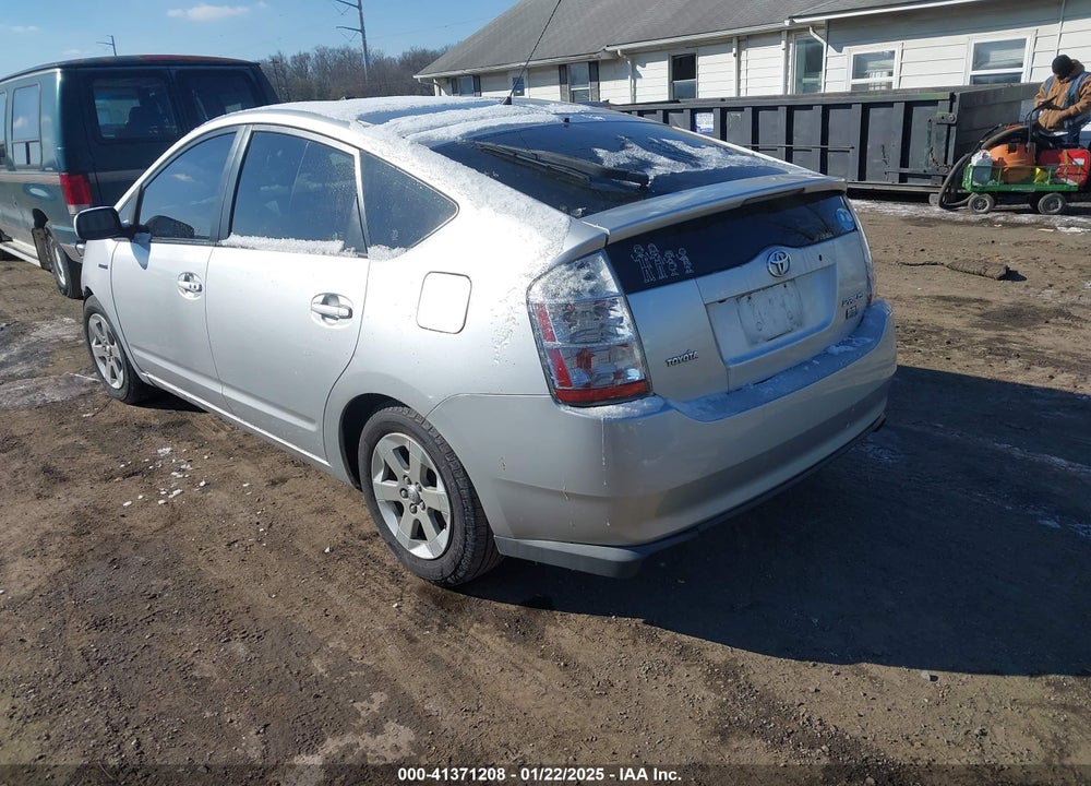 2007 TOYOTA PRIUS VIN: JTDKB20U577579778