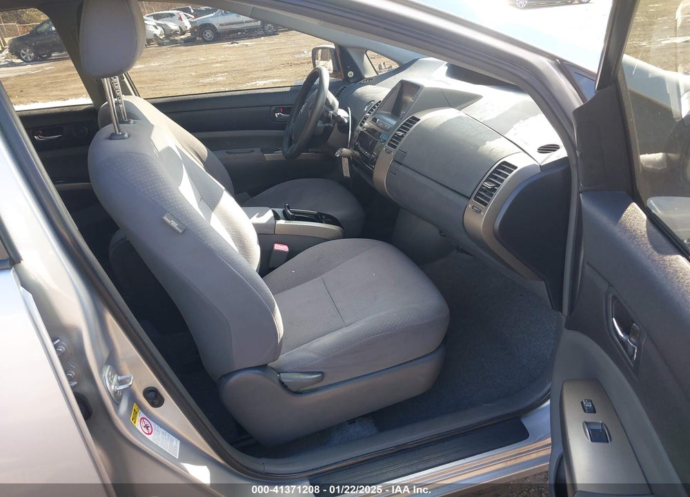 2007 TOYOTA PRIUS VIN: JTDKB20U577579778