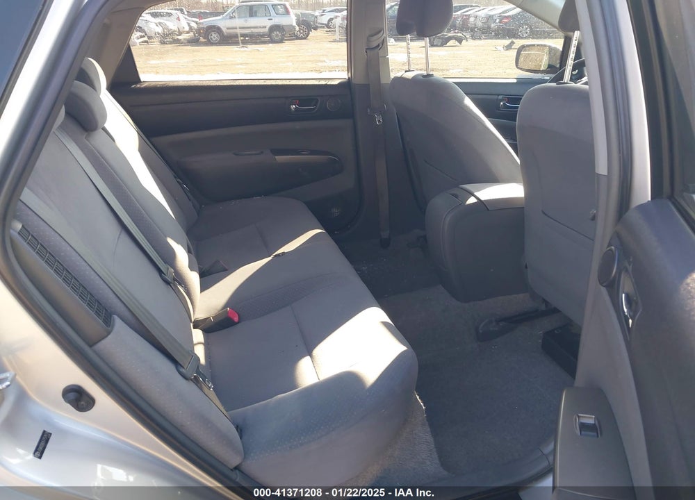 2007 TOYOTA PRIUS VIN: JTDKB20U577579778