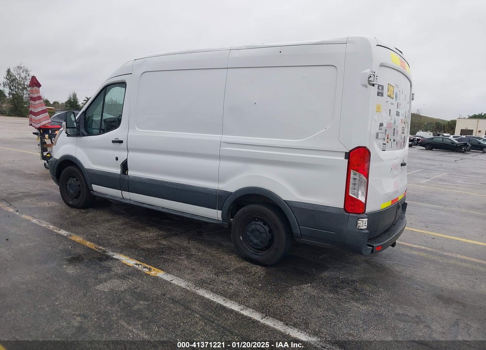 2015 FORD TRANSIT VIN: 1FTNE1CMXFKA84806