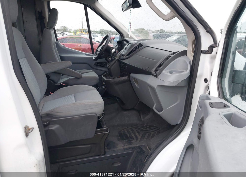 2015 FORD TRANSIT VIN: 1FTNE1CMXFKA84806