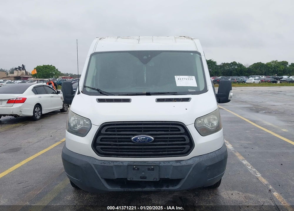2015 FORD TRANSIT VIN: 1FTNE1CMXFKA84806