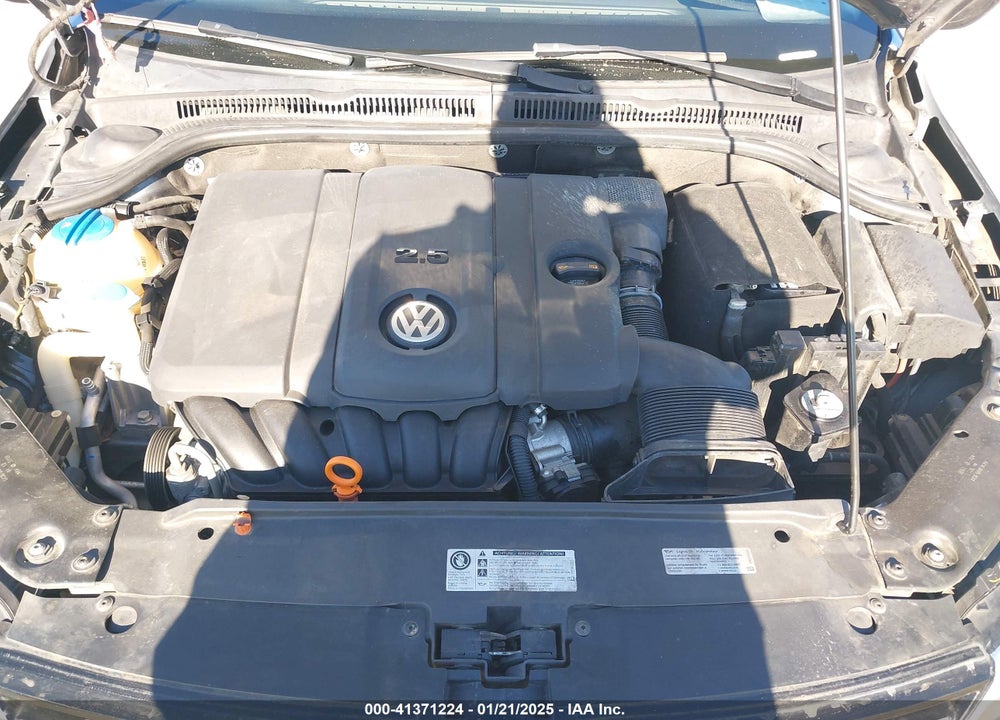 2013 VOLKSWAGEN JETTA VIN: 3VWLP7AJ9DM374471