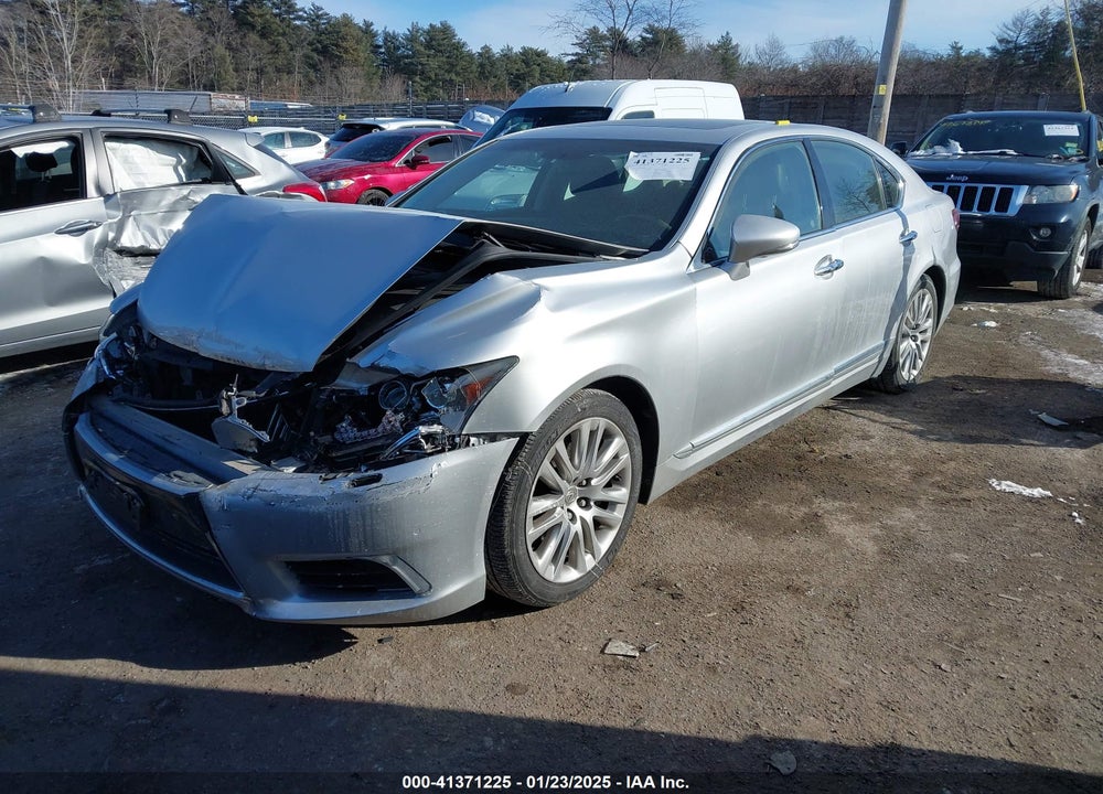 2014 LEXUS LS 460 VIN: JTHCL5EF4E5020548