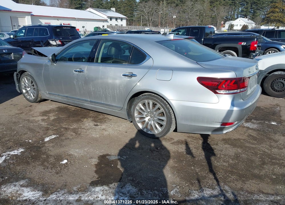 2014 LEXUS LS 460 VIN: JTHCL5EF4E5020548