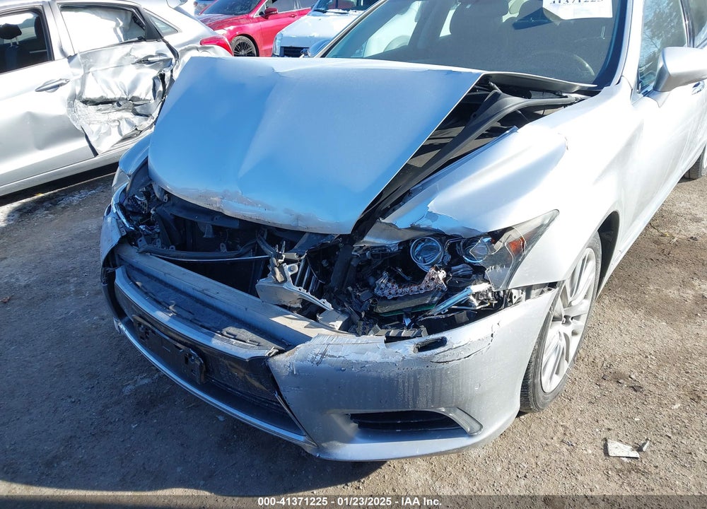 2014 LEXUS LS 460 VIN: JTHCL5EF4E5020548