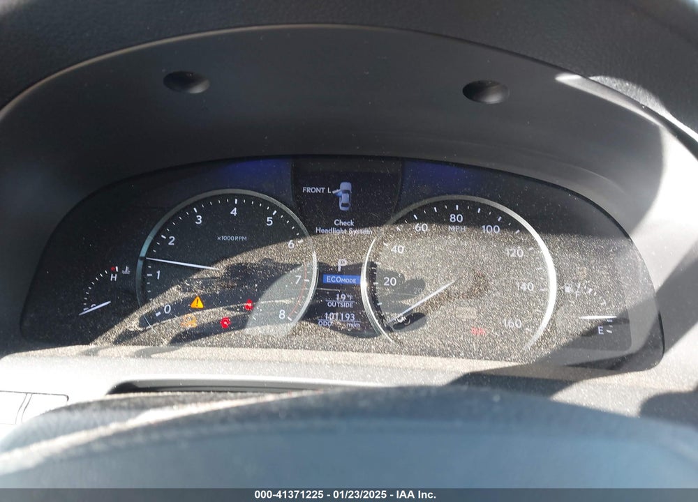 2014 LEXUS LS 460 VIN: JTHCL5EF4E5020548