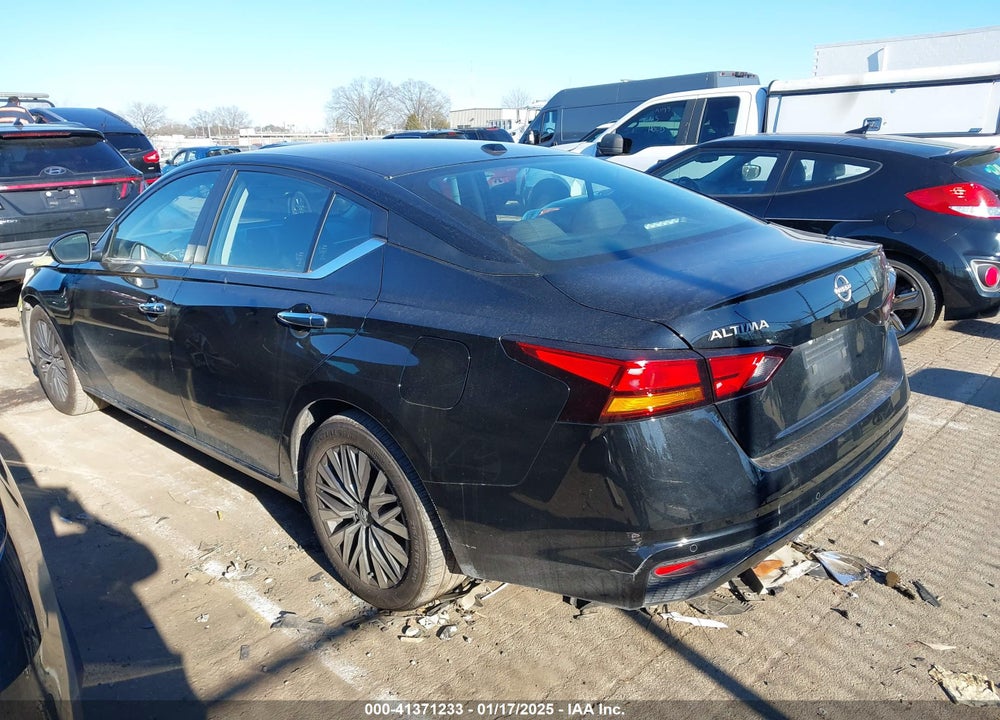 2024 NISSAN ALTIMA SV FWD VIN: 1N4BL4DV1RN383210