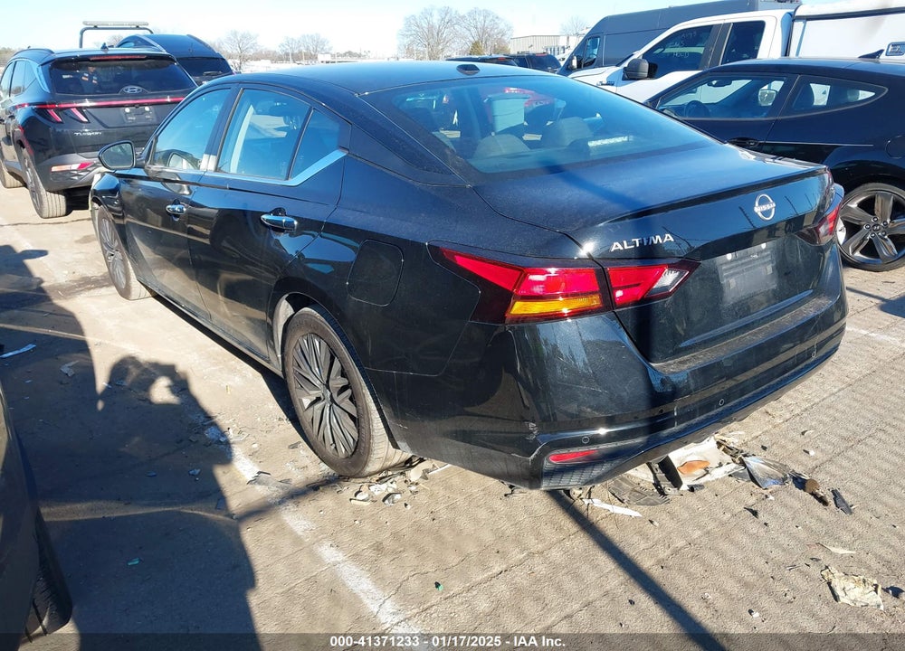 2024 NISSAN ALTIMA SV FWD VIN: 1N4BL4DV1RN383210