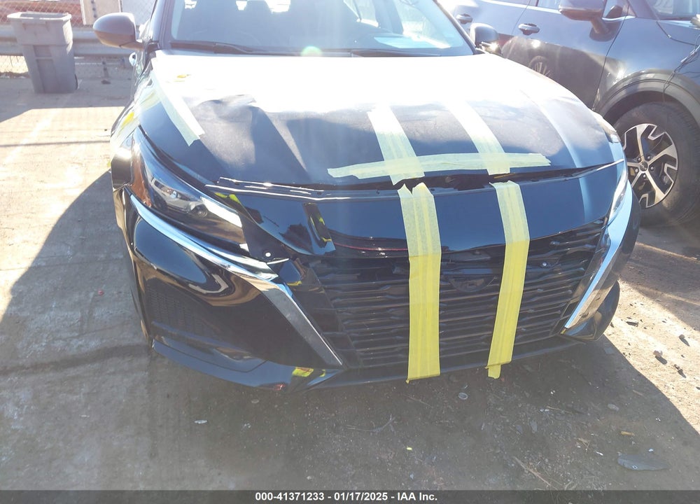 2024 NISSAN ALTIMA SV FWD VIN: 1N4BL4DV1RN383210