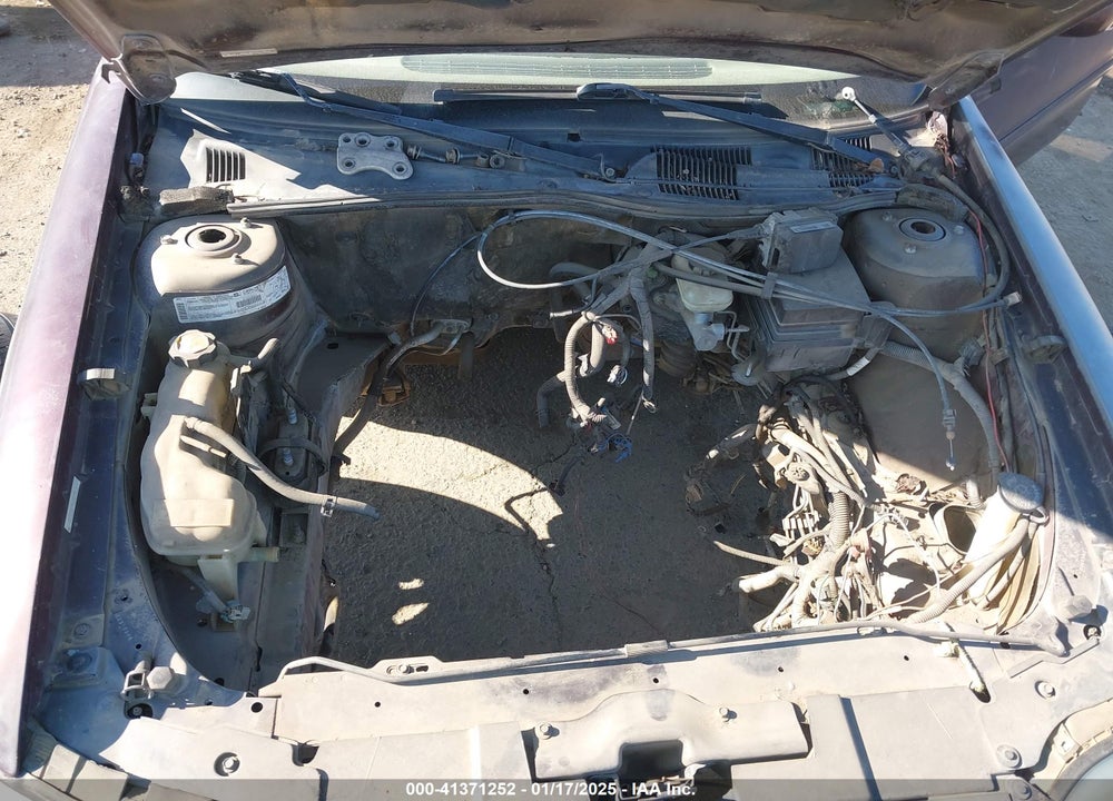 1999 CHEVROLET MALIBU LS VIN: 1G1NE52J1XY129198