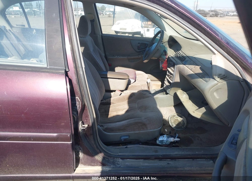 1999 CHEVROLET MALIBU LS VIN: 1G1NE52J1XY129198