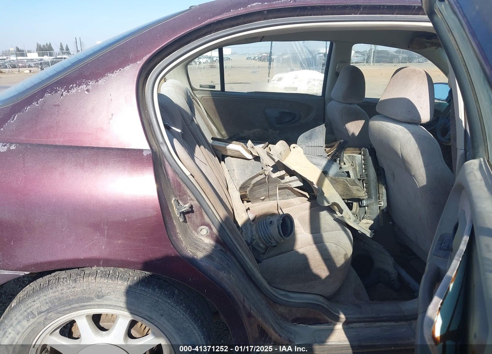 1999 CHEVROLET MALIBU LS VIN: 1G1NE52J1XY129198