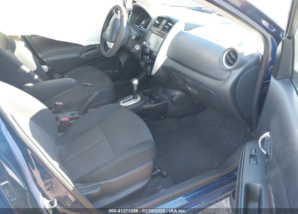 2018 NISSAN VERSA 1.6 SV VIN: 3N1CN7AP3JL877883