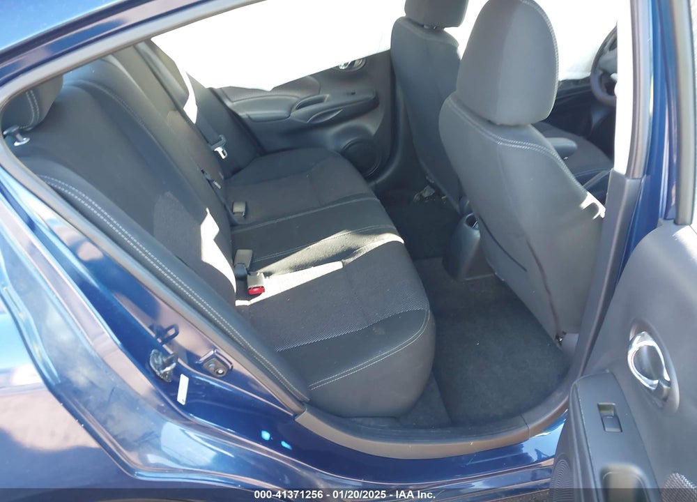 2018 NISSAN VERSA 1.6 SV VIN: 3N1CN7AP3JL877883
