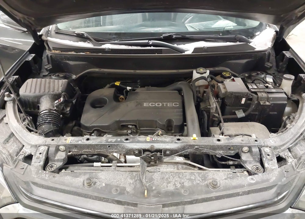 2020 CHEVROLET EQUINOX AWD LT 1.5L TURBO VIN: 3GNAXUEV6LS585621