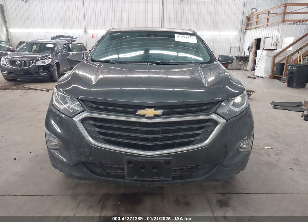 2020 CHEVROLET EQUINOX AWD LT 1.5L TURBO VIN: 3GNAXUEV6LS585621