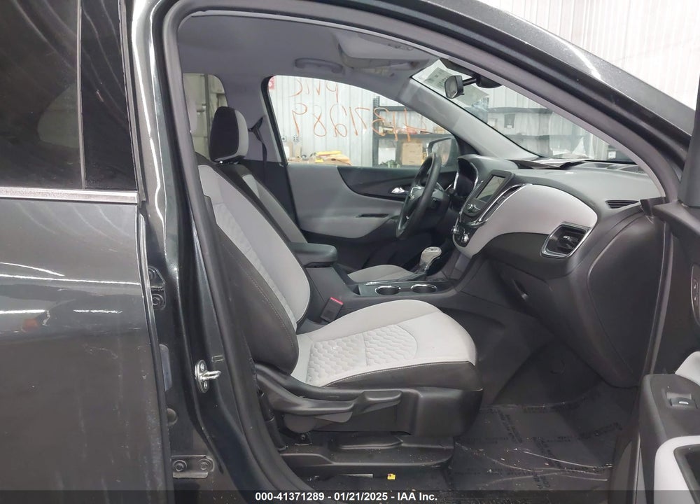 2020 CHEVROLET EQUINOX AWD LT 1.5L TURBO VIN: 3GNAXUEV6LS585621