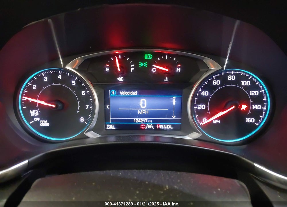 2020 CHEVROLET EQUINOX AWD LT 1.5L TURBO VIN: 3GNAXUEV6LS585621