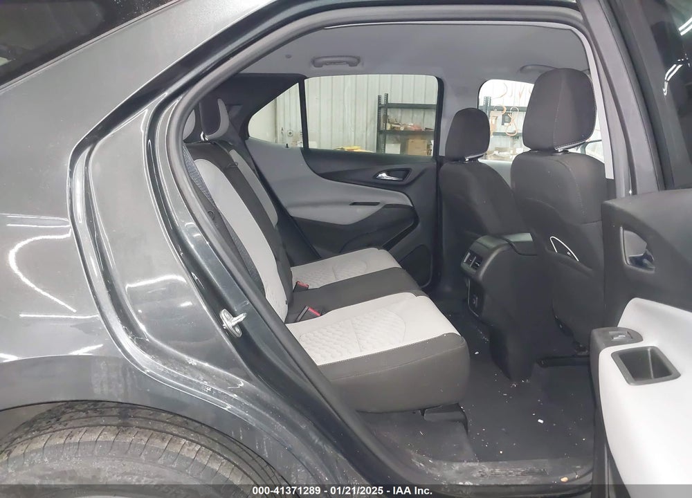 2020 CHEVROLET EQUINOX AWD LT 1.5L TURBO VIN: 3GNAXUEV6LS585621