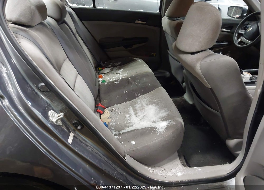 2008 HONDA ACCORD 2.4 LX VIN: 1HGCP26378A083021