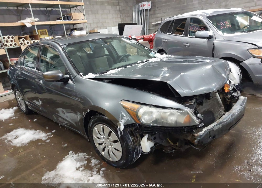 2008 HONDA ACCORD 2.4 LX VIN: 1HGCP26378A083021