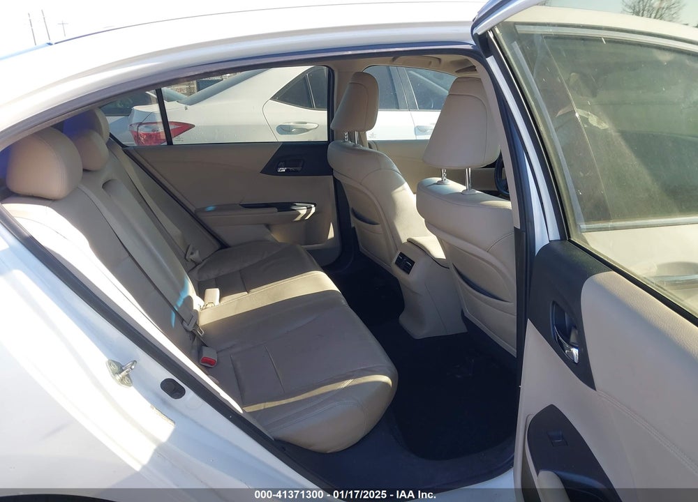2013 HONDA ACCORD EX-L V-6 VIN: 1HGCR3F84DA007309