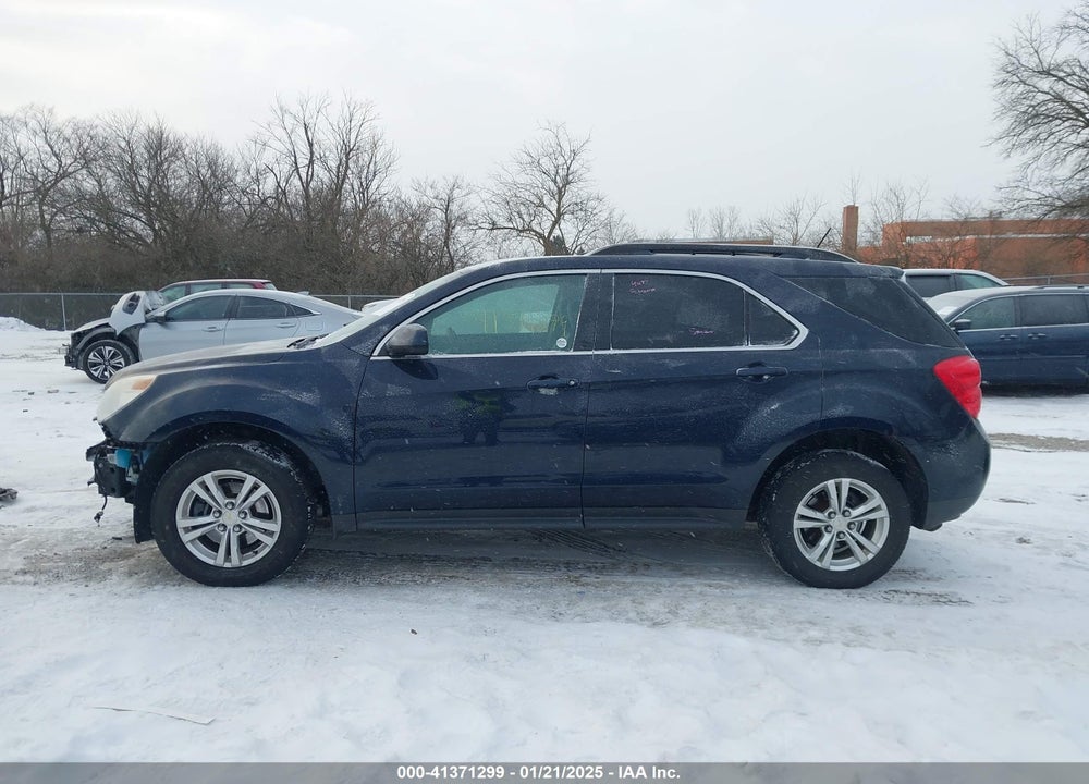 2015 CHEVROLET EQUINOX 2LT VIN: 2GNFLGEK3F6316441