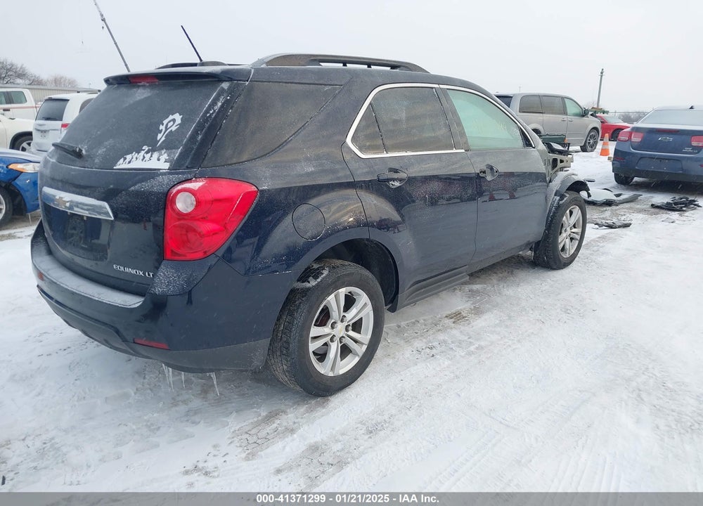 2015 CHEVROLET EQUINOX 2LT VIN: 2GNFLGEK3F6316441