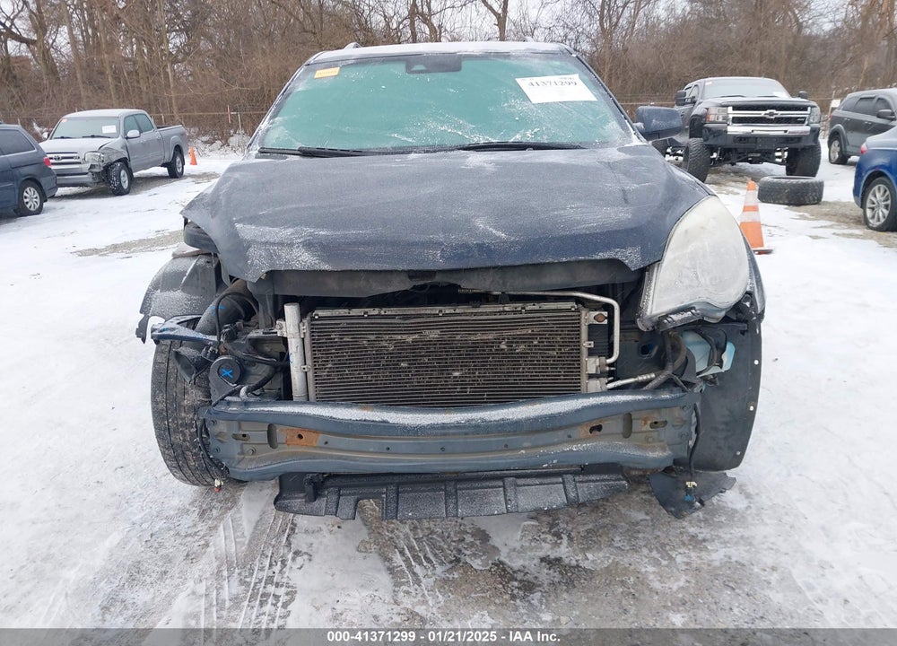 2015 CHEVROLET EQUINOX 2LT VIN: 2GNFLGEK3F6316441