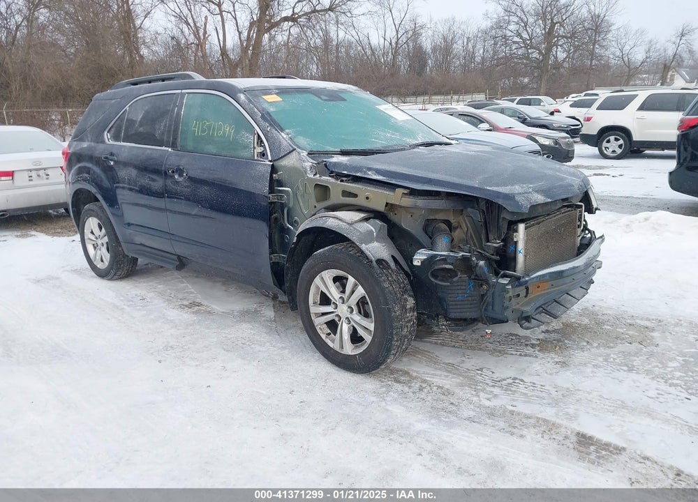 2015 CHEVROLET EQUINOX 2LT VIN: 2GNFLGEK3F6316441